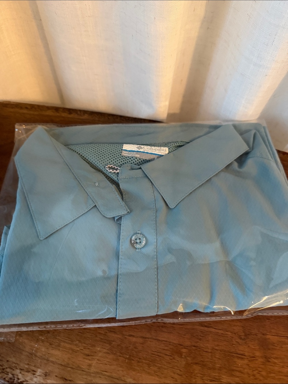 Men's Columbia PFG Short Sleeve Camp Shirt